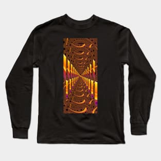 Amber Waves 79 Long Sleeve T-Shirt